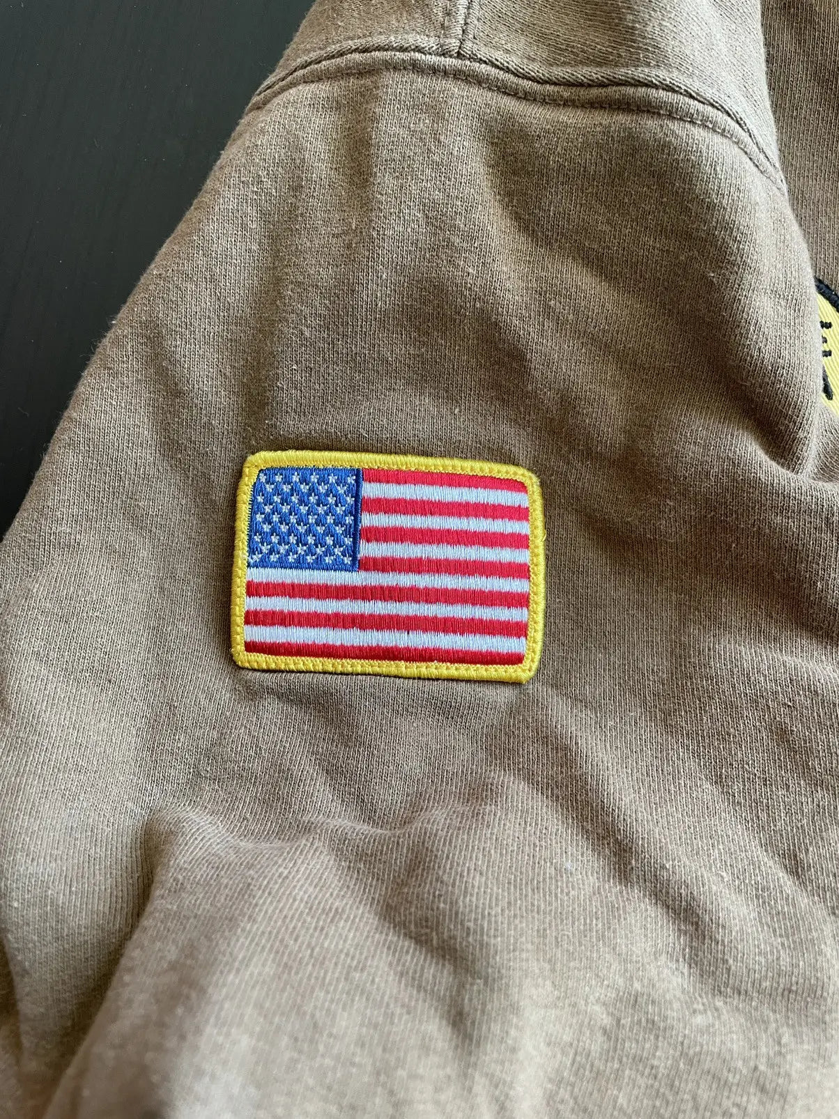 Supreme Hysteric Glamour Fuck Hand Skeleton Hoodie - Recreated Inspired Edition
