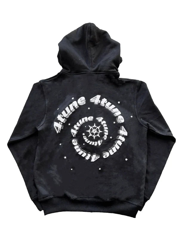4tune Hoodie - Recreated Inspired Edition