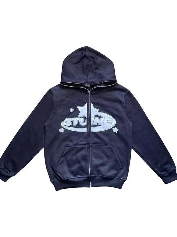 4tune Hoodie - Recreated Inspired Edition