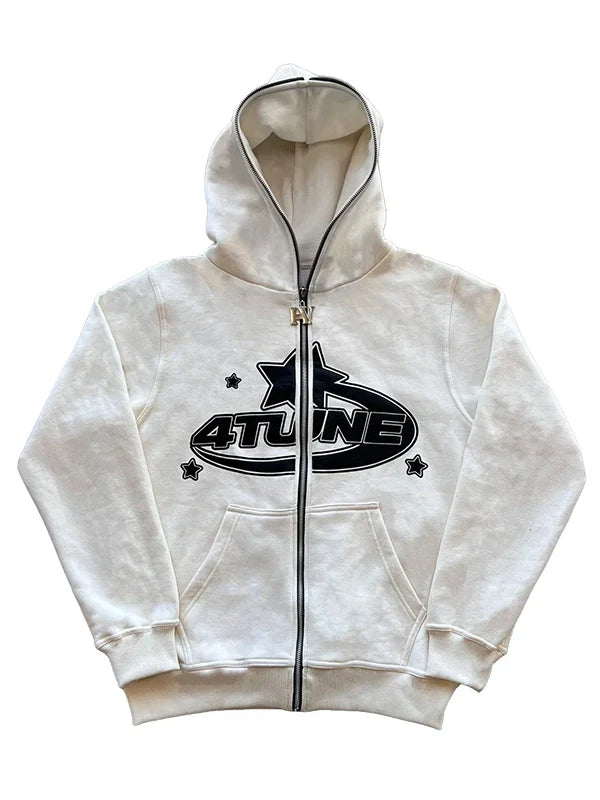 4tune Hoodie - Recreated Inspired Edition