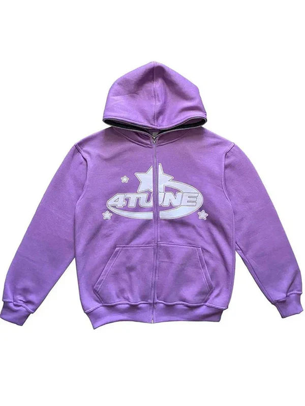4tune Hoodie - Recreated Inspired Edition