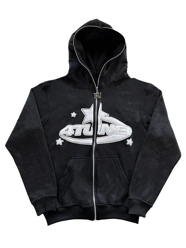 4tune Hoodie - Recreated Inspired Edition