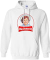 Big Deborah Hoodie - Recreated Inspired Edition