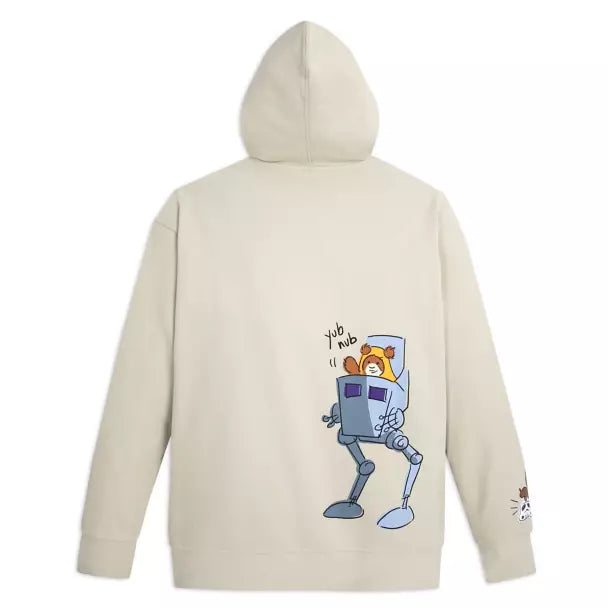 Star Wars Artist Series Pullover Hoodie - Recreated Inspired Edition