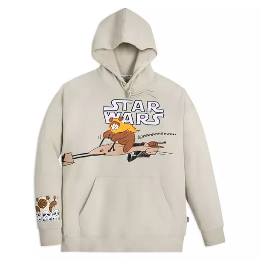 Star Wars Artist Series Pullover Hoodie - Recreated Inspired Edition