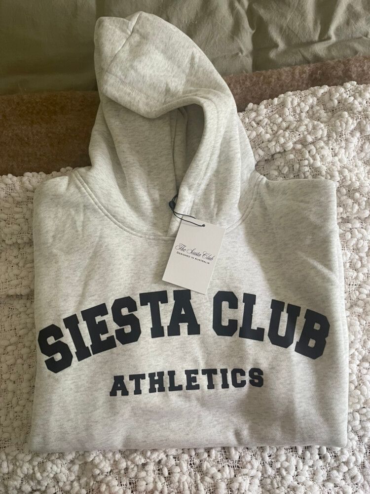 Siesta Club Hoodie - Recreated Inspired Edition