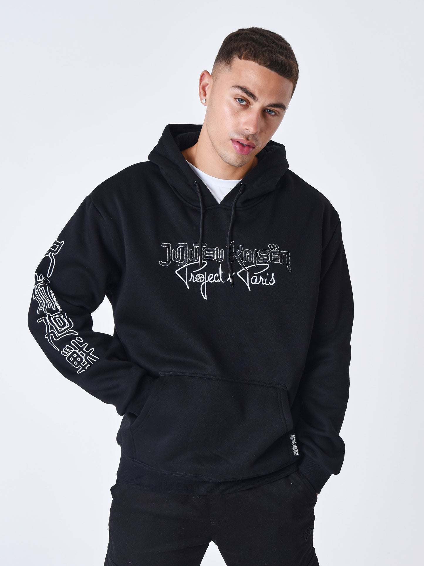 Jujutsu Kaisen Hoodie - Recreated Inspired Edition