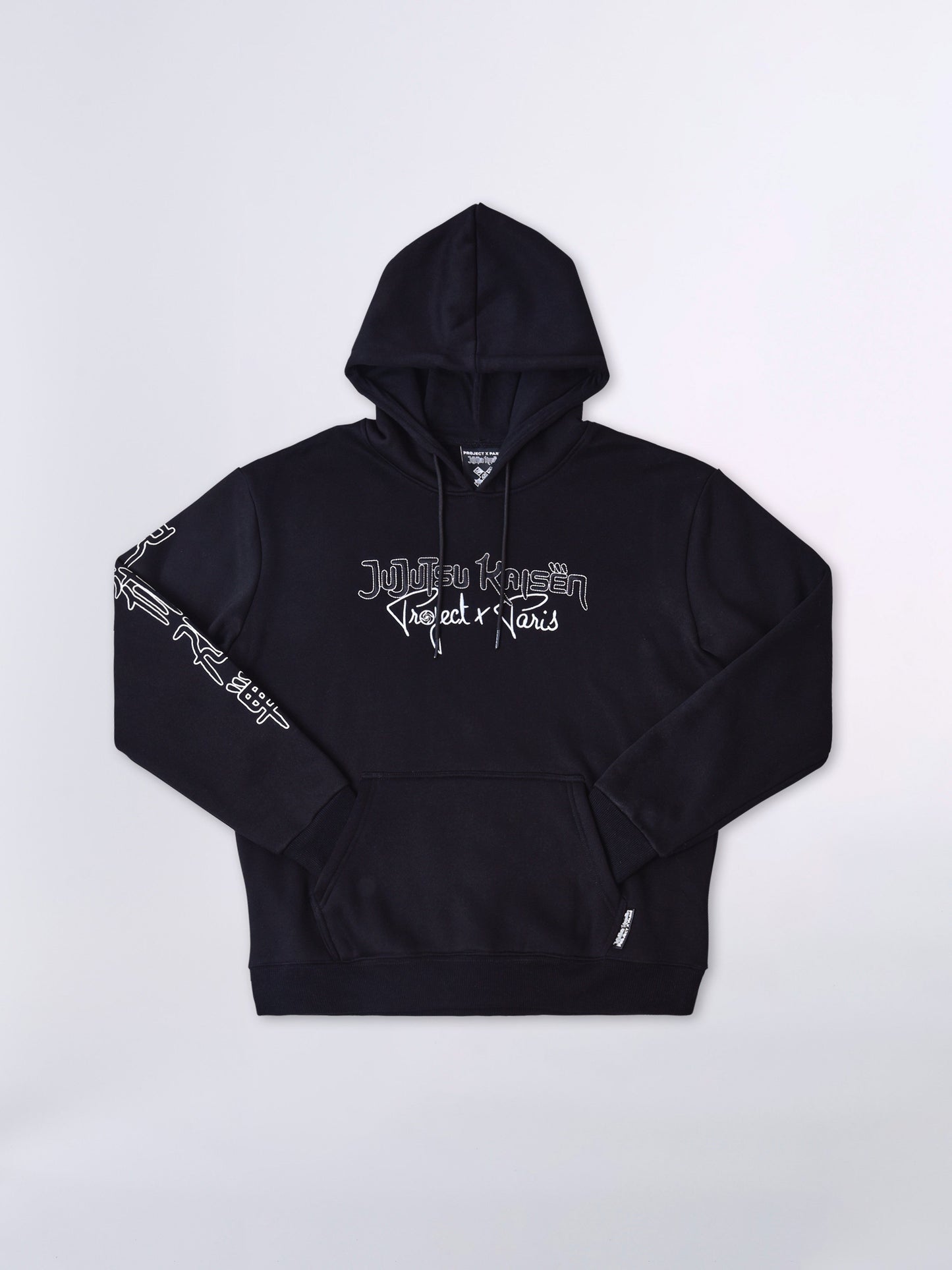 Jujutsu Kaisen Hoodie - Recreated Inspired Edition