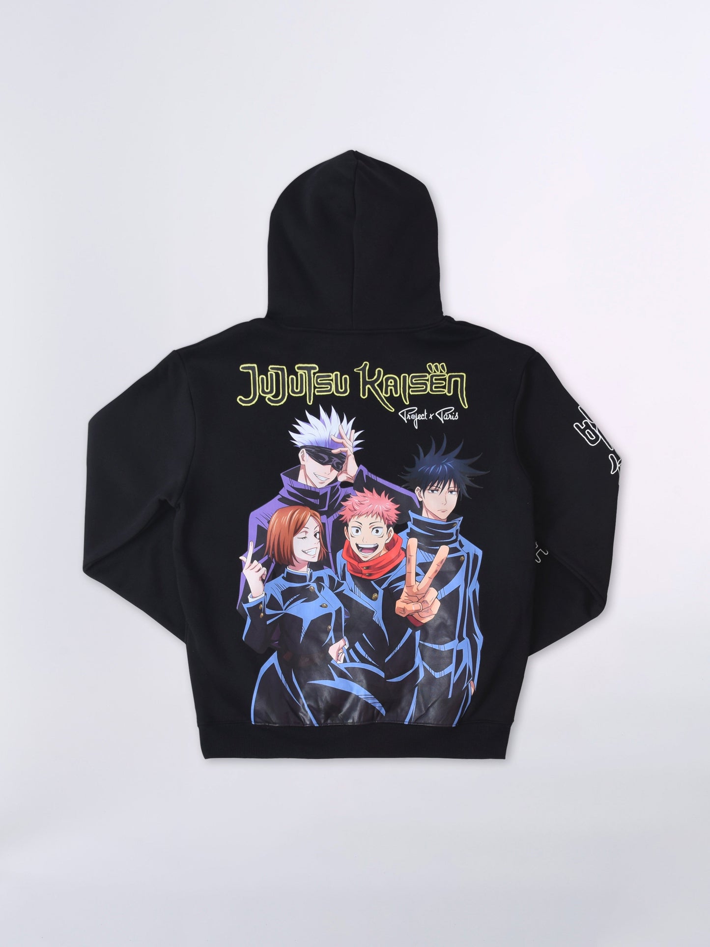 Jujutsu Kaisen Hoodie - Recreated Inspired Edition