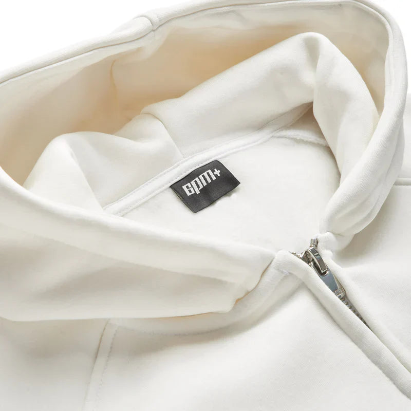 Zip-Up Hoodie - Recreated Inspired Edition