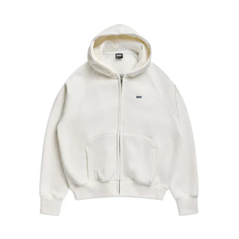 Zip-Up Hoodie - Recreated Inspired Edition