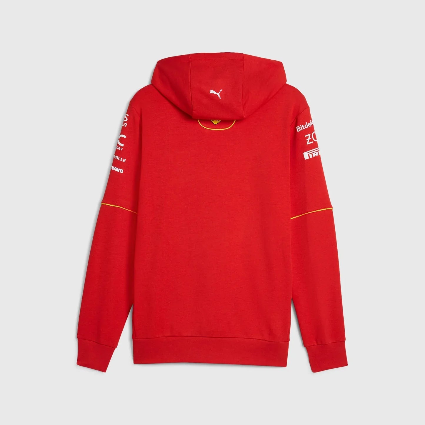 Scuderia Ferrari Hoodie - Recreated Inspired Edition