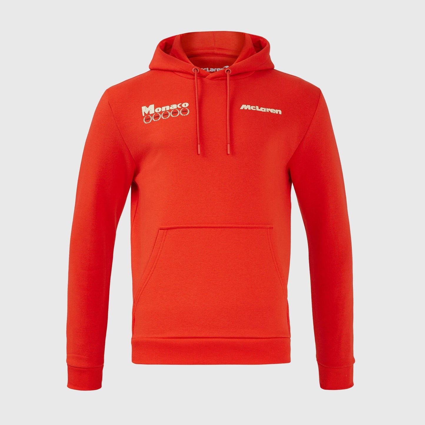 McLaren F1 Monaco GP Heritage Hoodie - Recreated Inspired Edition