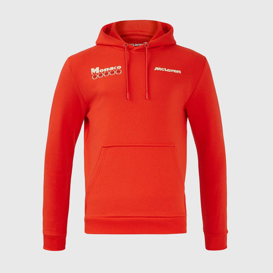 McLaren F1 Monaco GP Heritage Hoodie - Recreated Inspired Edition