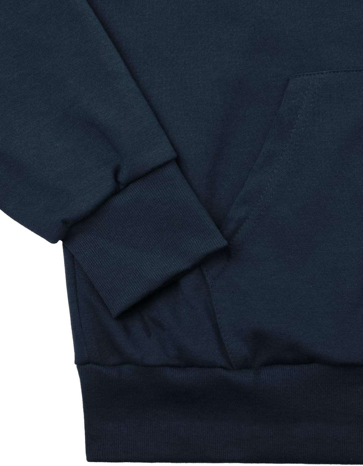 Mens Slim Fit Striped Hoodie - Recreated Inspired Edition