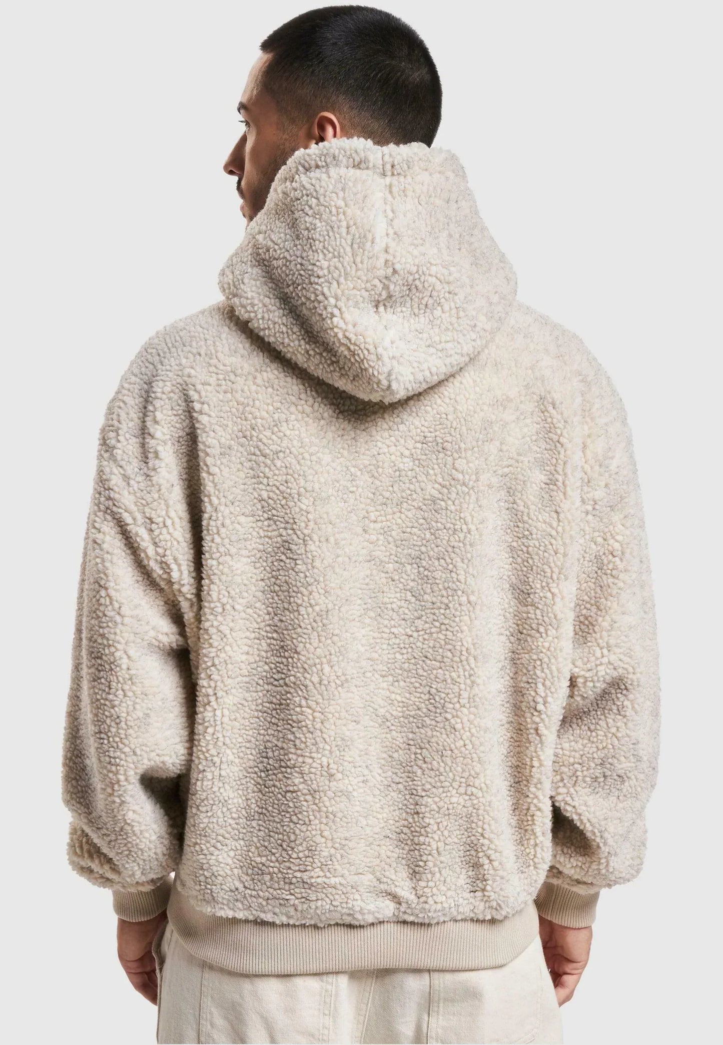 Karl Kani Teddy Hoodie - Recreated Inspired Edition