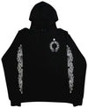 Chrome Hearts USA Horseshoe Hoodie - Recreated Inspired Edition