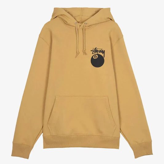 8 Ball Stussy Hoodie - Recreated Inspired Edition