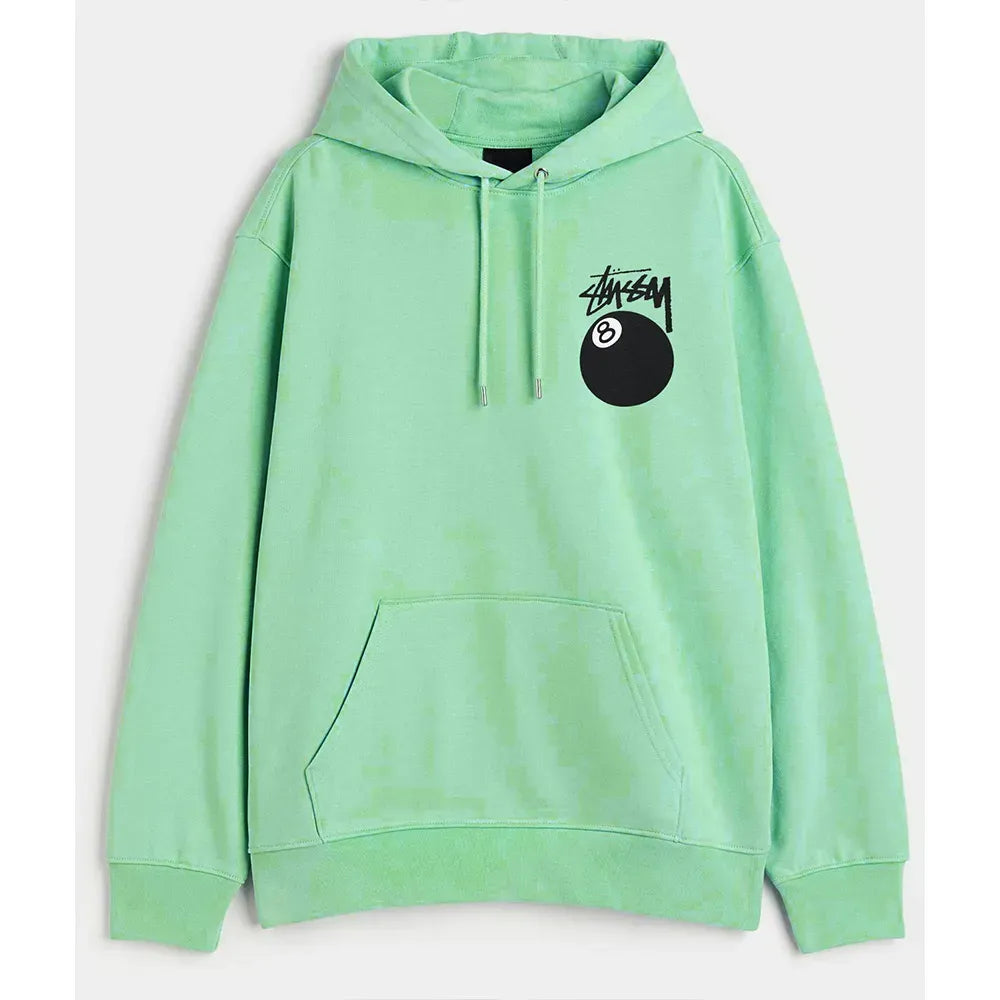 8 Ball Stussy Hoodie - Recreated Inspired Edition