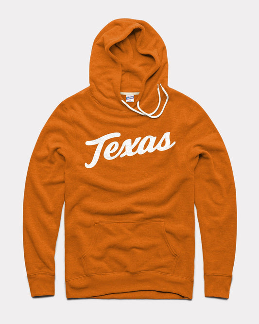 Texas Longhorns Hoodie - Recreated Inspired Edition