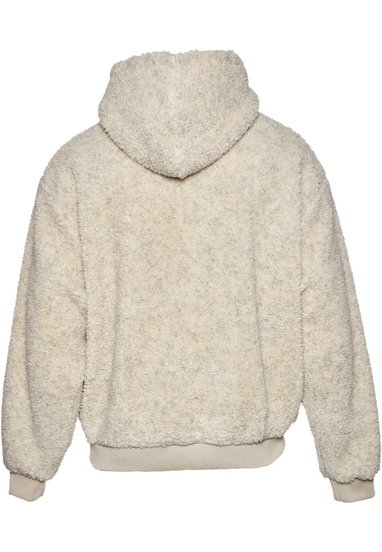 Karl Kani Teddy Hoodie - Recreated Inspired Edition