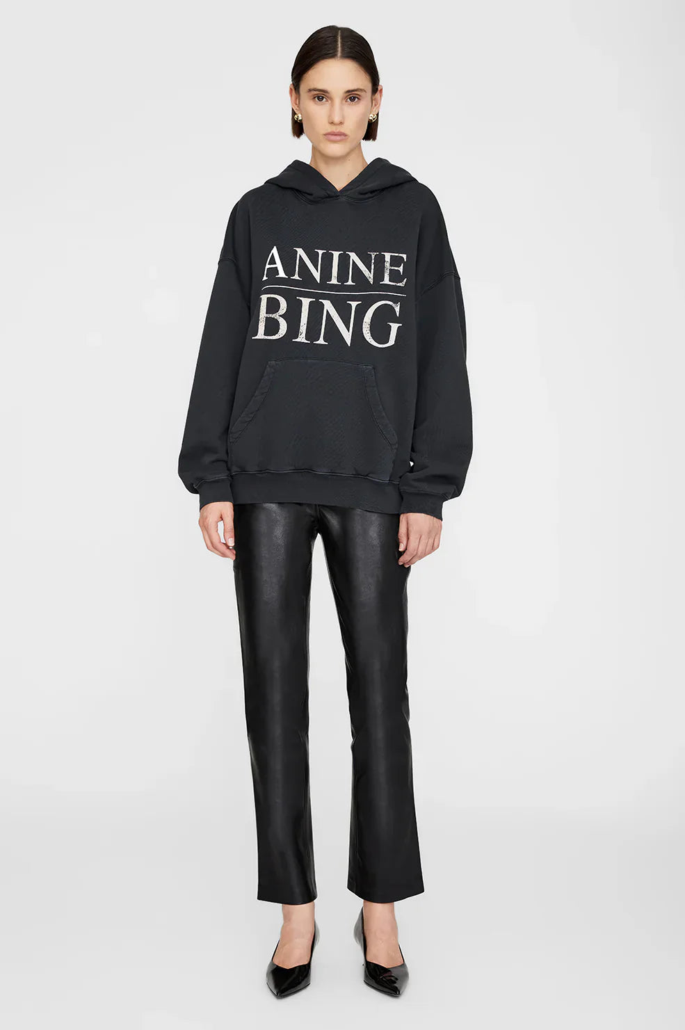 Anine Bing Hoodie - Recreated Inspired Edition