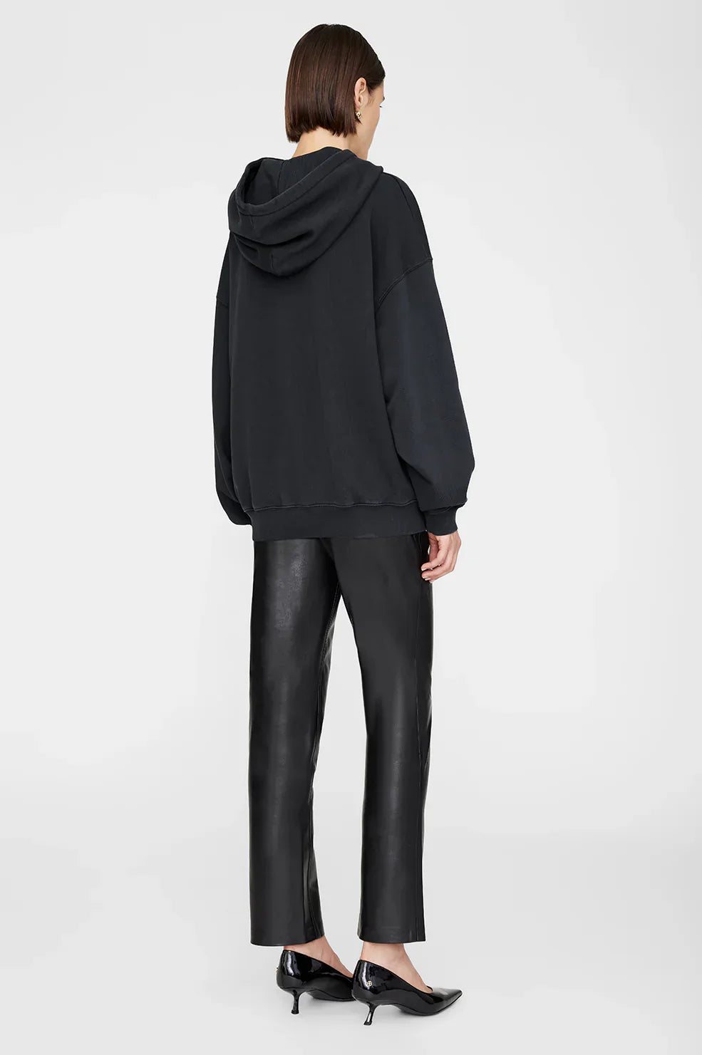 Anine Bing Hoodie - Recreated Inspired Edition