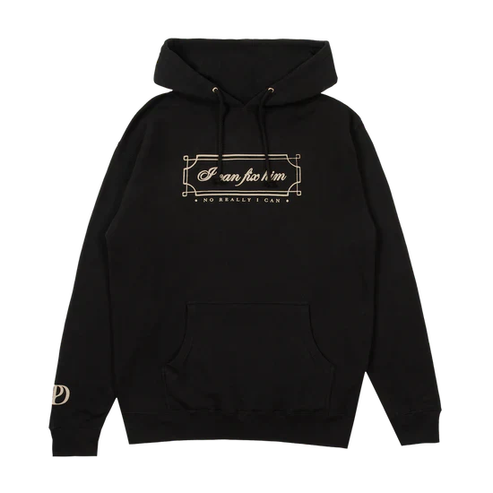 Taylor Swift I Can Fix Him Black Hoodie - Recreated Inspired Edition