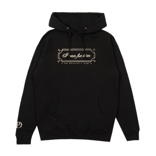 Taylor Swift I Can Fix Him Black Hoodie - Recreated Inspired Edition