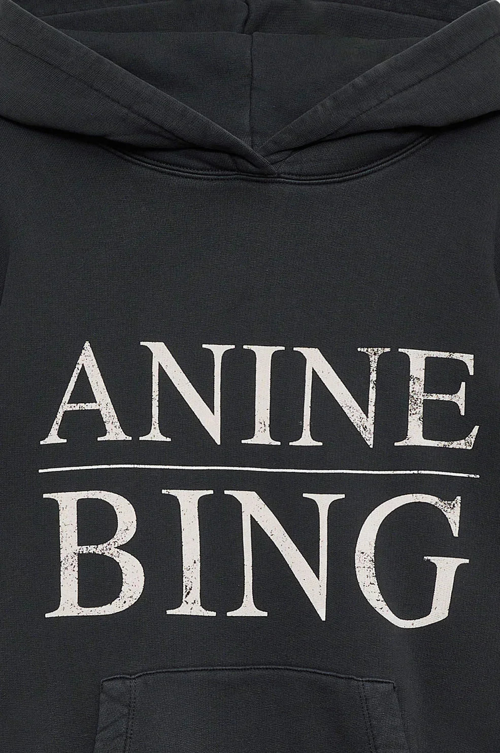 Anine Bing Hoodie - Recreated Inspired Edition