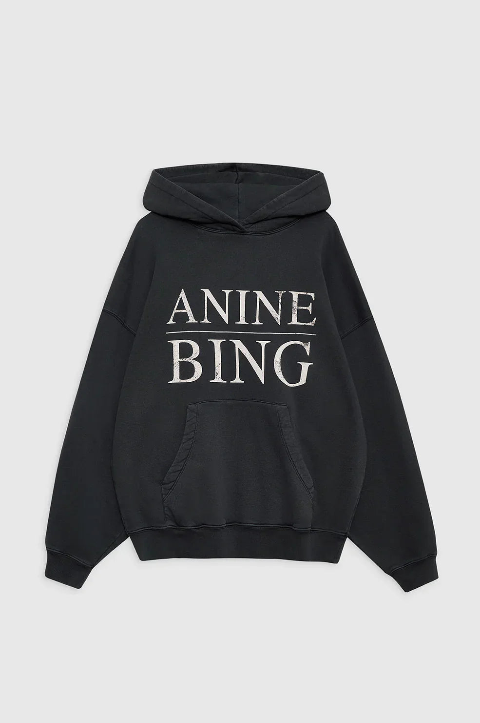 Anine Bing Hoodie - Recreated Inspired Edition