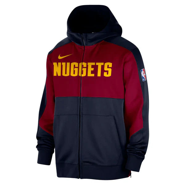 Denver Nuggets Hoodie - Recreated Inspired Edition