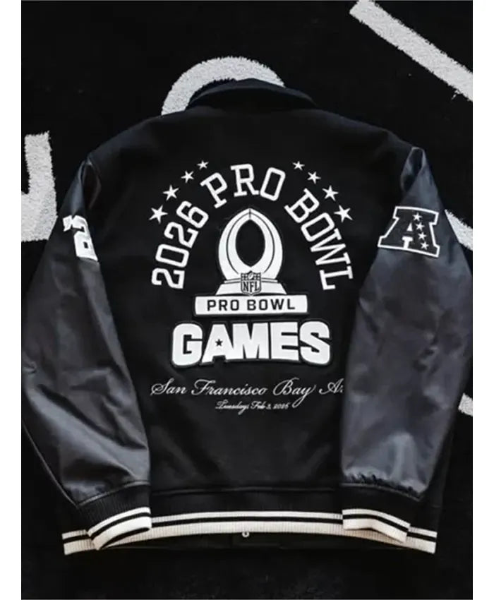 2026 Pro Bowl Game Jacket