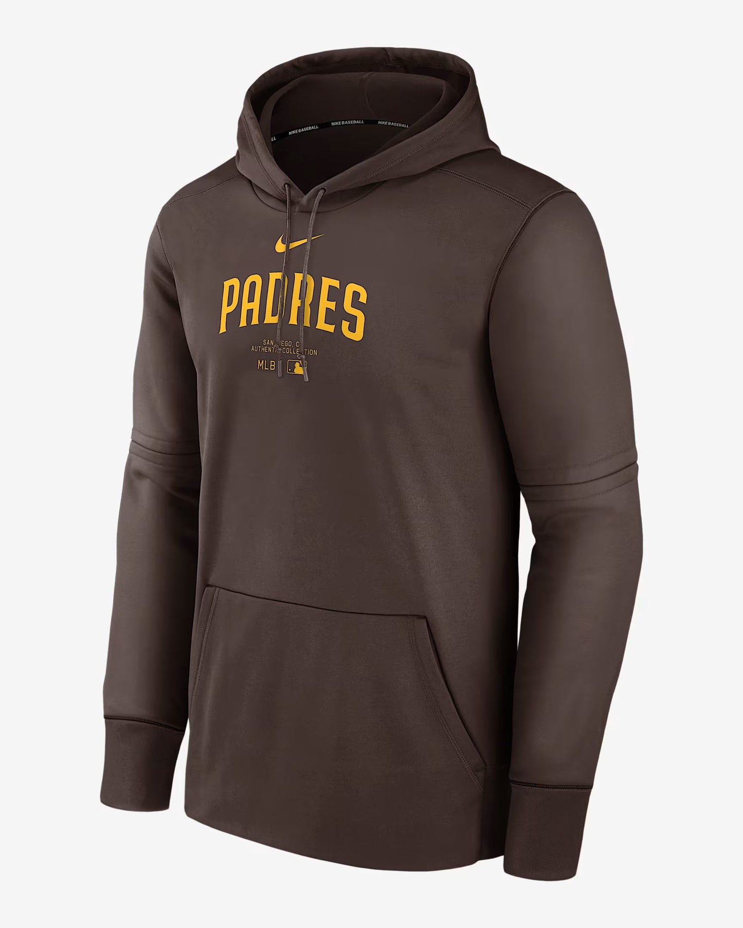 San Diego Padres Hoodie - Recreated Inspired Edition