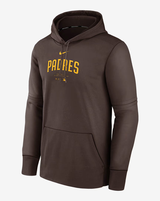 San Diego Padres Hoodie - Recreated Inspired Edition