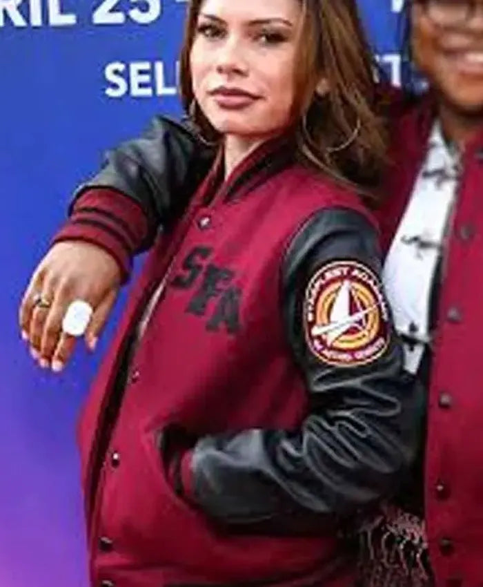 Starfleet Academy Jacket