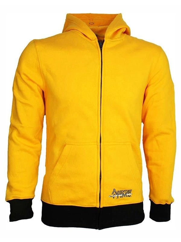 Adventure Time Jake The Dog Hoodie - Recreated Inspired Edition