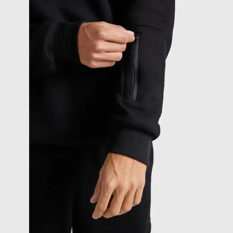 Comfort Airplane Mode Travel Hoodie - Recreated Inspired Edition
