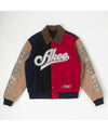 Akoo Varsity Prey Jacket - Recreated Inspired Edition