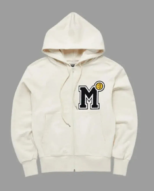 All Of Us Are Dead Nam On Jo White Hoodie - Recreated Inspired Edition Jacket