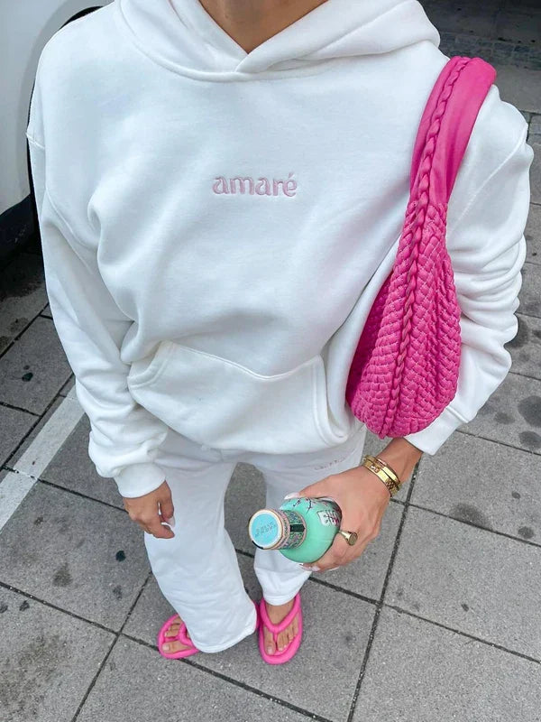 Amare Radiate Love Hoodie - Recreated Inspired Edition