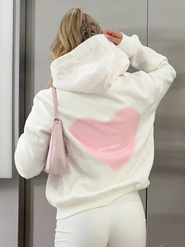 Amare Radiate Love Hoodie - Recreated Inspired Edition