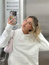 Amare Radiate Love Hoodie - Recreated Inspired Edition