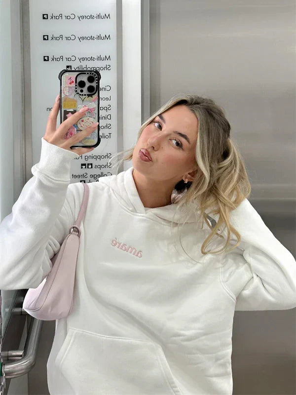 Amare Radiate Love Hoodie - Recreated Inspired Edition
