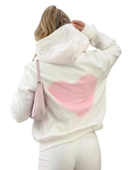 Amare Radiate Love Hoodie - Recreated Inspired Edition