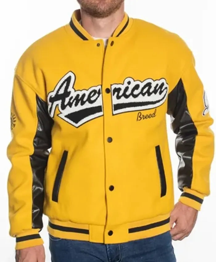 American Breed Jacket