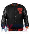 Austin McNamara Texas Tech Jacket