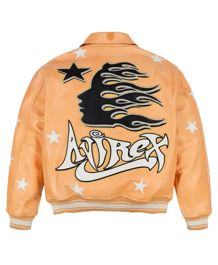 Avirex X Hellstar Jacket