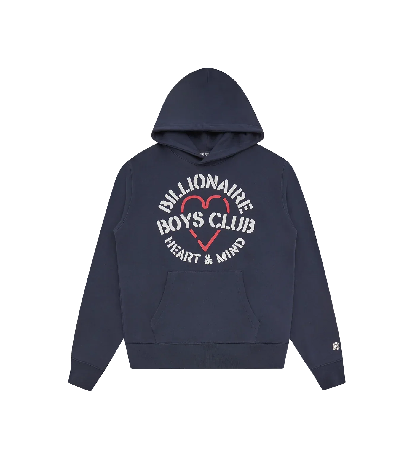 Billionaire Boys Club Heart & Mind Hoodie - Recreated Inspired Edition