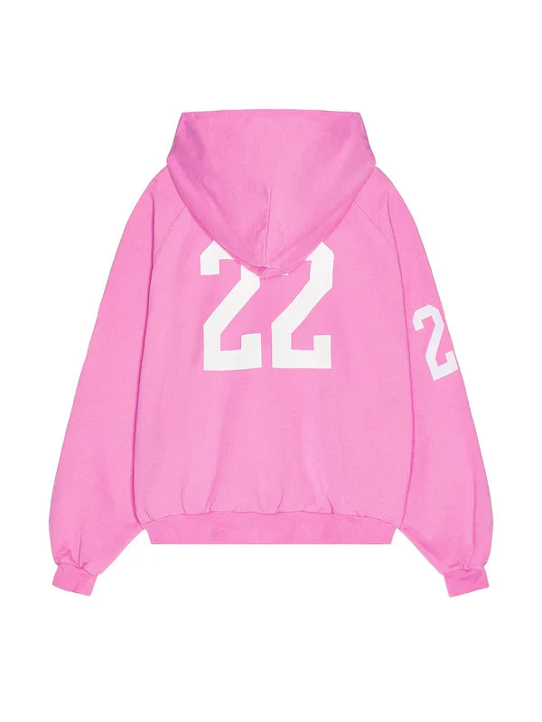 Balenciaga Polo Hoodie - Recreated Inspired Edition